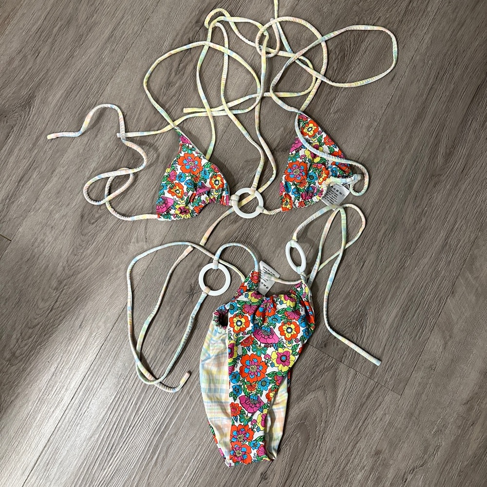 Vdm Reversible Bikini - image 1